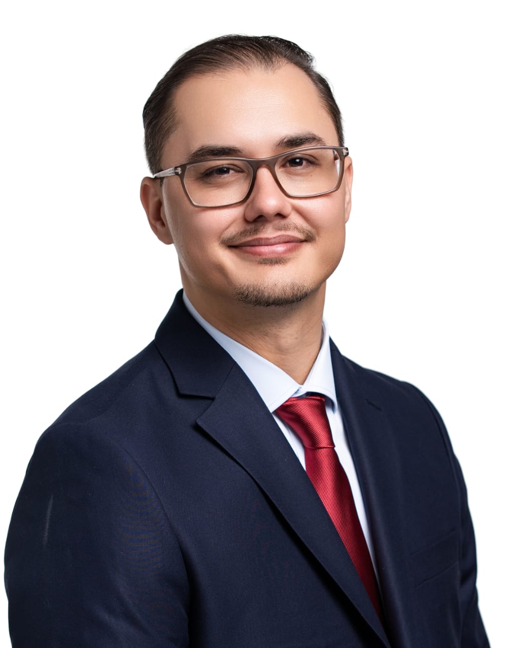 Dan Strickland portrait